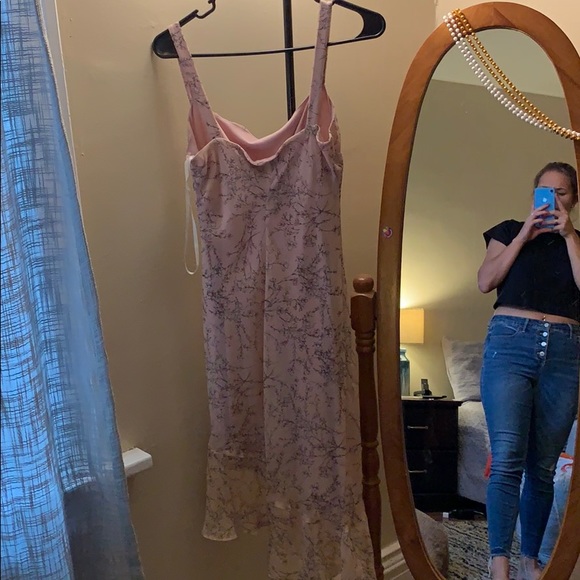 Pink dress - Picture 2 of 2